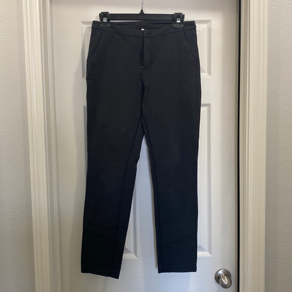 Lululemon work pant